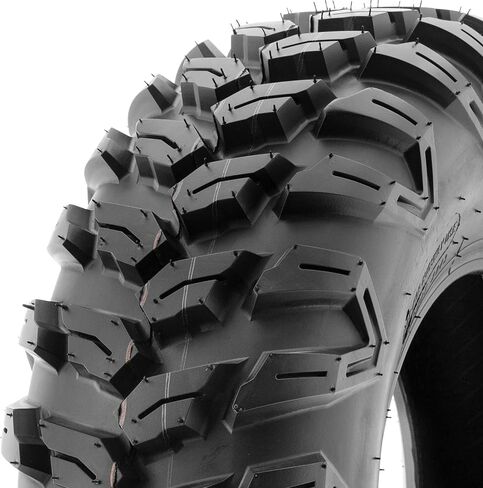 إطار SunF 27x9R12 27x9x12 فضفاض فوق حزمة صلبة ATV UTV 6 PR لايحتاج - A043 in Saudi Arabia