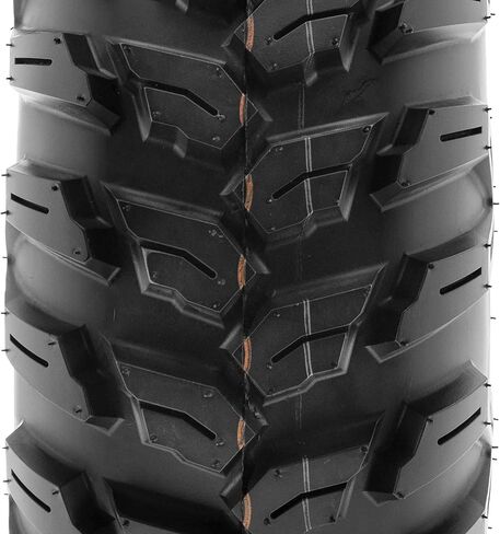 إطار SunF 27x9R12 27x9x12 فضفاض فوق حزمة صلبة ATV UTV 6 PR لايحتاج - A043 in Saudi Arabia