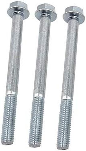 Coolant Thermostat Housing Bolt - Set of 3 - Compatible with 2005, 2007-2008, 2010 Ford Mustang 4.0L V6 in Saudi Arabia