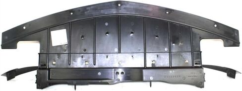 FITRITE AUTO PARTS درع سبلاش المحرك الجديد لـ 2005-2009 بونتياك G6، تحت المصد الأمامي 25995433 GM1228104 in Saudi Arabia