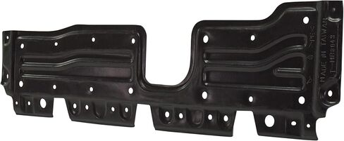 Evan Fischer Front Engine Splash Shield Compatible with 2014-2015 Mitsubishi Mirage, 2017-2020 Mirage and 2017-2020 Mirage G4 - MI1228141 in Saudi Arabia