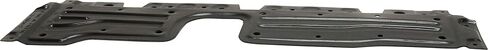 Evan Fischer Front Engine Splash Shield Compatible with 2014-2015 Mitsubishi Mirage, 2017-2020 Mirage and 2017-2020 Mirage G4 - MI1228141 in Saudi Arabia