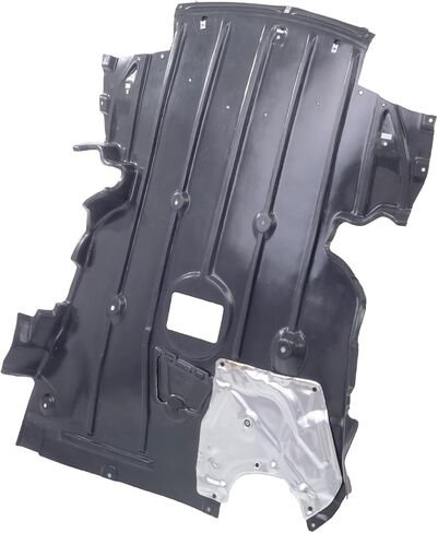 Perfit Liner New Replacement Parts Rear Lower Engine Cover Compatible With BMW E92 3 Series 328i 335i 335is xDrive 2 Door Coupe With M Package Fits BM1228168 BM1228169 51758046338 in Saudi Arabia