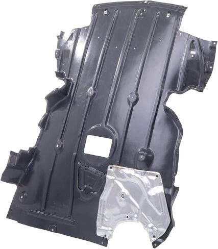 Perfit Liner New Replacement Parts Rear Lower Engine Cover Compatible With BMW E92 3 Series 328i 335i 335is xDrive 2 Door Coupe With M Package Fits BM1228168 BM1228169 51758046338 in Saudi Arabia