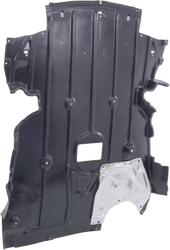 Perfit Liner New Replacement Parts Rear Lower Engine Cover Compatible With BMW E92 3 Series 328i 335i 335is xDrive 2 Door Coupe With M Package Fits BM1228168 BM1228169 51758046338 in Saudi Arabia