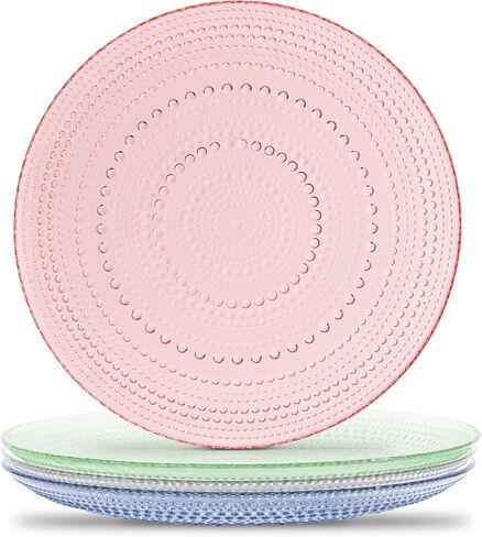 Yungala Pink Glass Bowl in Saudi Arabia