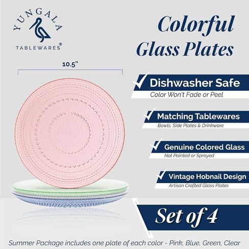 Yungala Pink Glass Bowl in Saudi Arabia