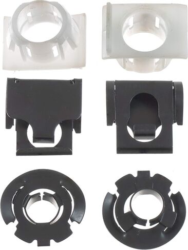 APDTY 24919 Brake Light Switch Retainer Replaces 15705042, 15989563, 22547839 in Saudi Arabia
