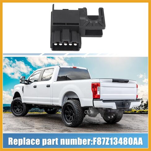 Brake Light Switch for Ford F-150 F-250 F-350 F-450 F-550 for Ranger for Lincoln Navigator No.F87Z13480AA Replacement in Saudi Arabia