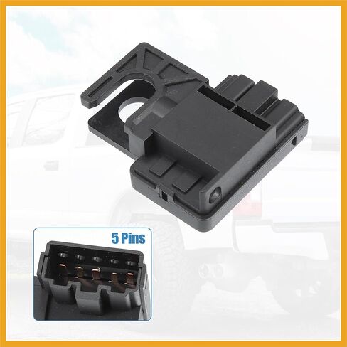 Brake Light Switch for Ford F-150 F-250 F-350 F-450 F-550 for Ranger for Lincoln Navigator No.F87Z13480AA Replacement in Saudi Arabia