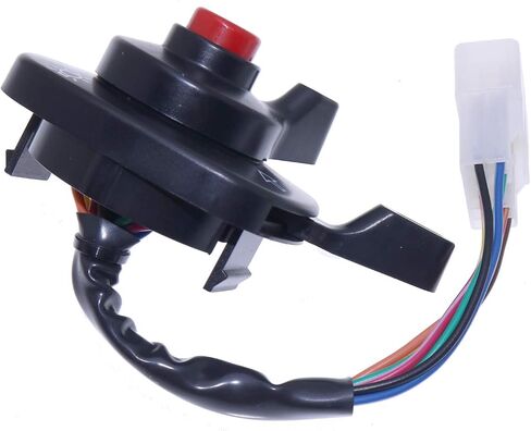 Solarhome Combination Light Switch Assembly T2368-69023 T2368-69024 T2368-69025 for KIOTI Tractors DK65 DK40 DK45 CK20 DK35 DK50 DS3510 DS4110 DS4110HS DS4510 DS4510HS MEC2200GW UTV MEC2200SW UTV in Saudi Arabia