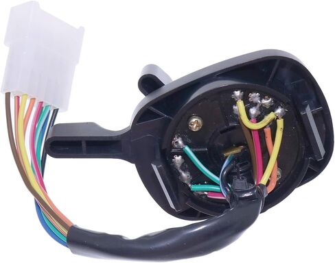 Solarhome Combination Light Switch Assembly T2368-69023 T2368-69024 T2368-69025 for KIOTI Tractors DK65 DK40 DK45 CK20 DK35 DK50 DS3510 DS4110 DS4110HS DS4510 DS4510HS MEC2200GW UTV MEC2200SW UTV in Saudi Arabia