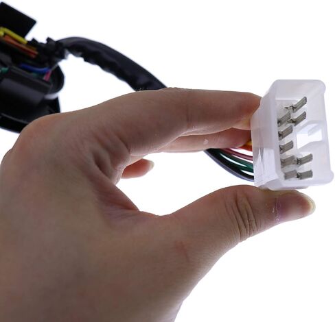 Solarhome Combination Light Switch Assembly T2368-69023 T2368-69024 T2368-69025 for KIOTI Tractors DK65 DK40 DK45 CK20 DK35 DK50 DS3510 DS4110 DS4110HS DS4510 DS4510HS MEC2200GW UTV MEC2200SW UTV in Saudi Arabia