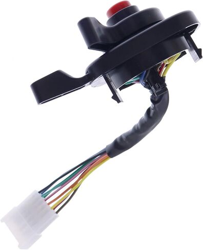Solarhome Combination Light Switch Assembly T2368-69023 T2368-69024 T2368-69025 for KIOTI Tractors DK65 DK40 DK45 CK20 DK35 DK50 DS3510 DS4110 DS4110HS DS4510 DS4510HS MEC2200GW UTV MEC2200SW UTV in Saudi Arabia