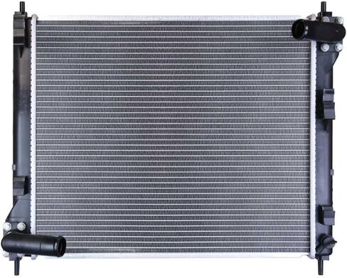 AutoShack Radiator 16.63" (422.4 mm) Core | Replacement for 2011-2017 Nissan Juke | 1-PC in Saudi Arabia