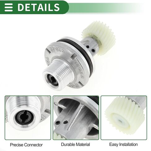 Motoforti 1 Pc No.MD739295 Transmission Speed Sensor for Mitsubishi Pajero Montero Sport 3.0L 98-09 Sturdy Car Gear Box VSS Speed Sensor in Saudi Arabia
