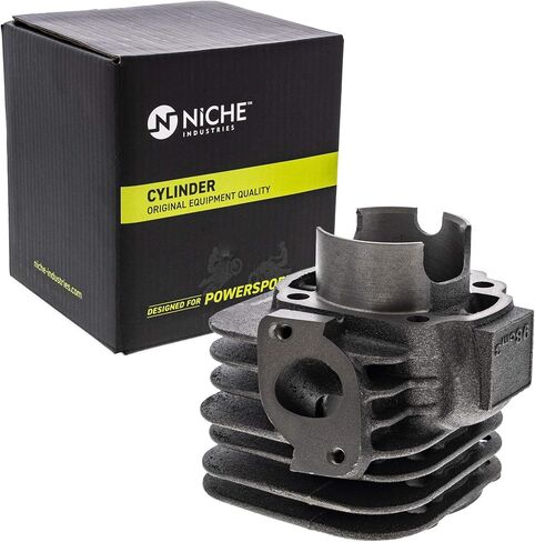 NICHE 90cc Engine Cylinder Namura Piston Gasket Top End Set for Polaris Predator Sportsman 90 0450802 0450651 in Saudi Arabia