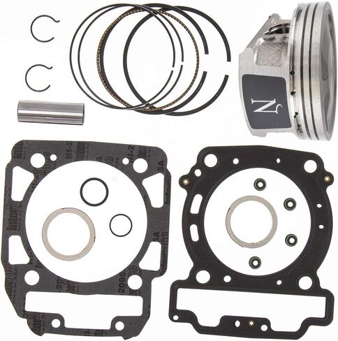 NICHE 90cc Engine Cylinder Namura Piston Gasket Top End Set for Polaris Predator Sportsman 90 0450802 0450651 in Saudi Arabia