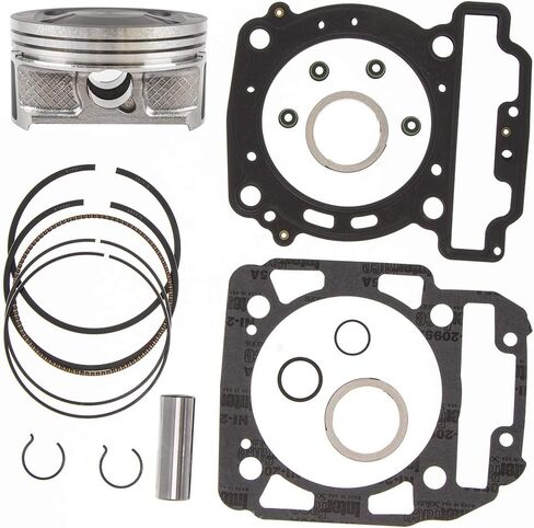 NICHE 90cc Engine Cylinder Namura Piston Gasket Top End Set for Polaris Predator Sportsman 90 0450802 0450651 in Saudi Arabia