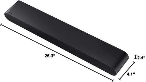 SAMSUNG HW-Q600C مكبرات صوت 3.1.2 قناة ومضخم صوت مع حزمة صوت Dolby مع حزمة حماية محسنة CPS لمدة عامين in Kuwait