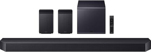 SAMSUNG HW-Q600C 3.1.2ch Soundbar and Subwoofer with Dolby Audio Bundle with 2 YR CPS Enhanced Protection Pack in Saudi Arabia