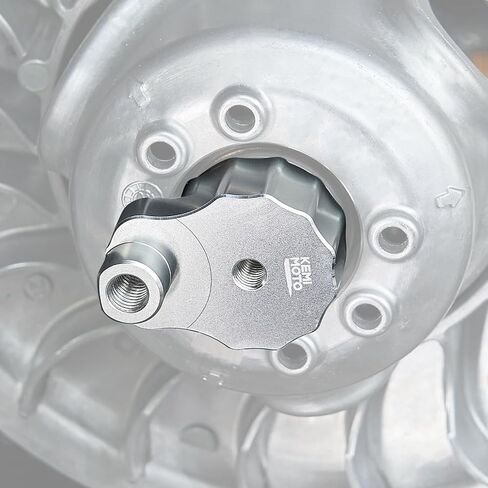 KEMIMOTO X3 Belt Tool Compatible with Can Am Maverick X3/ Trail/Max 2017-2020 Belt Removal Clutch Spreader Tool Replace OEM #708200720 529000088 708200686 (Silver) in Saudi Arabia