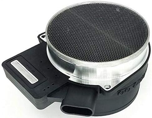 Mass Air Flow Sensor - Compatible with 2001-2006 Chevy Silverado 2500 HD 6.0L V8 / 8.1L V8 in Saudi Arabia