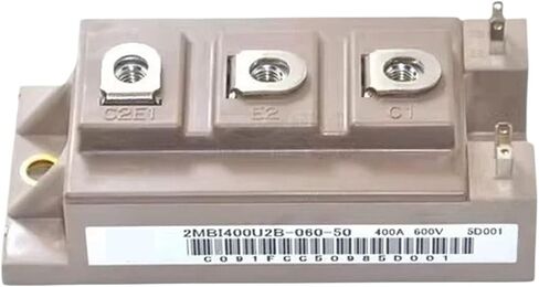 1 قطعة 2MBI300U2B-060-50 2MBI400U2B-060-50 2MBI200U2B-060-50 وحدة الطاقة IGBT(2MBI300U2B-060-50) in Saudi Arabia