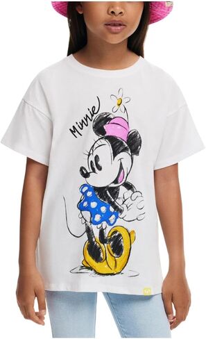 Desigual Girls' Ts_Mickey_Blah in Saudi Arabia