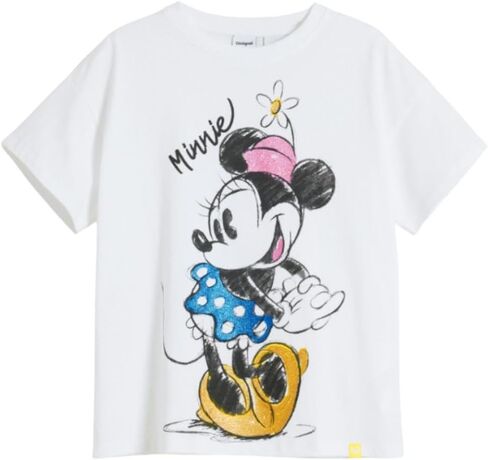 Desigual Girls' Ts_Mickey_Blah in Saudi Arabia