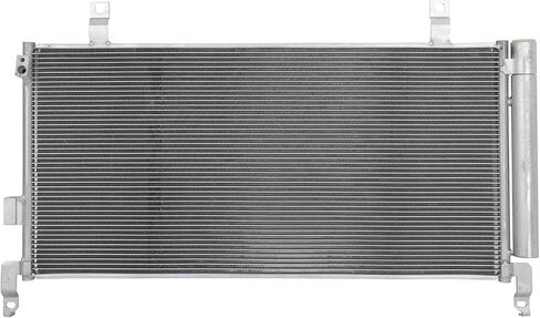 4302 AC Condenser Compatible with 2014-2018 for Subaru Forester 2.5L 2014-2018 for Subaru Forester 2.0L Air Conditioning Condenser in Saudi Arabia