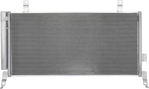 4302 AC Condenser Compatible with 2014-2018 for Subaru Forester 2.5L 2014-2018 for Subaru Forester 2.0L Air Conditioning Condenser in Saudi Arabia