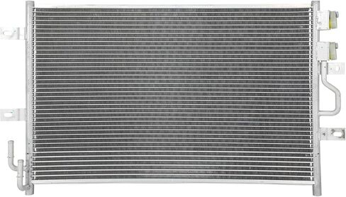 ROADFAR Air Conditioning A/C Condenser Compatible with 2013-2019 for Ford for Police Interceptor Sedan | 2014-2018 for Ford for Special Service Police Sedan in Saudi Arabia