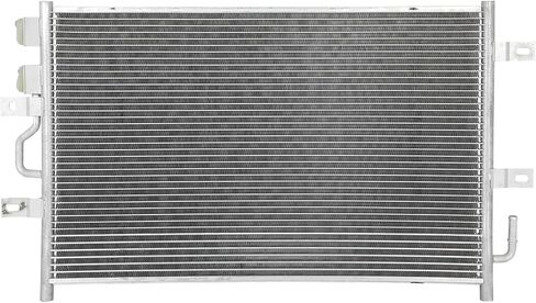 ROADFAR Air Conditioning A/C Condenser Compatible with 2013-2019 for Ford for Police Interceptor Sedan | 2014-2018 for Ford for Special Service Police Sedan in Saudi Arabia