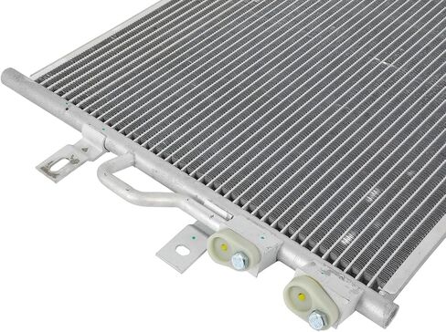 ROADFAR Air Conditioning A/C Condenser Compatible with 2013-2019 for Ford for Police Interceptor Sedan | 2014-2018 for Ford for Special Service Police Sedan in Saudi Arabia