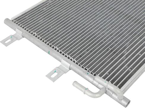 ROADFAR Air Conditioning A/C Condenser Compatible with 2013-2019 for Ford for Police Interceptor Sedan | 2014-2018 for Ford for Special Service Police Sedan in Saudi Arabia