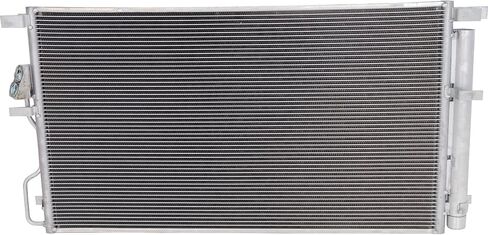 Garage-Pro A/C Condenser Compatible with Hyundai Tucson 2019-2021, Kia Sportage 2020-2022 FWD 2.0L, 2.4L in Saudi Arabia