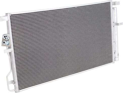 Garage-Pro A/C Condenser Compatible with Hyundai Tucson 2019-2021, Kia Sportage 2020-2022 FWD 2.0L, 2.4L in Saudi Arabia