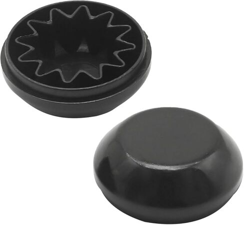 2Pcs 55155765AA Front Windshield Wiper Arm Nut Bolt Cap Cover, Replacement for Dodge Dakota Durango, Replacement for Jeep Compass, Replacement for Ram 1500 2500 in Saudi Arabia