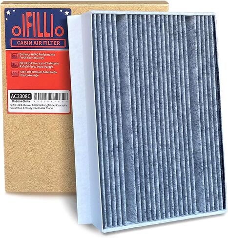 Cabin Air Filter for 2019+ Sprinter 1500 2500 3500 3500XD 4500; Metris (2016-2022), Freightliner sprinter 1500 2500 3500XD (2019-2021); 9108301100 Spongy Electrostatic Fiber Filter 2pcs in Saudi Arabia