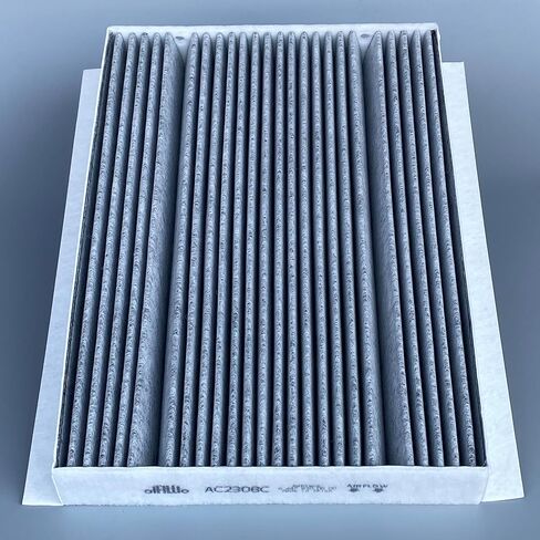 Cabin Air Filter for 2019+ Sprinter 1500 2500 3500 3500XD 4500; Metris (2016-2022), Freightliner sprinter 1500 2500 3500XD (2019-2021); 9108301100 Spongy Electrostatic Fiber Filter 2pcs in Saudi Arabia