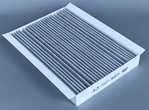 Cabin Air Filter for 2019+ Sprinter 1500 2500 3500 3500XD 4500; Metris (2016-2022), Freightliner sprinter 1500 2500 3500XD (2019-2021); 9108301100 Spongy Electrostatic Fiber Filter 2pcs in Saudi Arabia