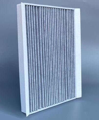 Cabin Air Filter for 2019+ Sprinter 1500 2500 3500 3500XD 4500; Metris (2016-2022), Freightliner sprinter 1500 2500 3500XD (2019-2021); 9108301100 Spongy Electrostatic Fiber Filter 2pcs in Saudi Arabia