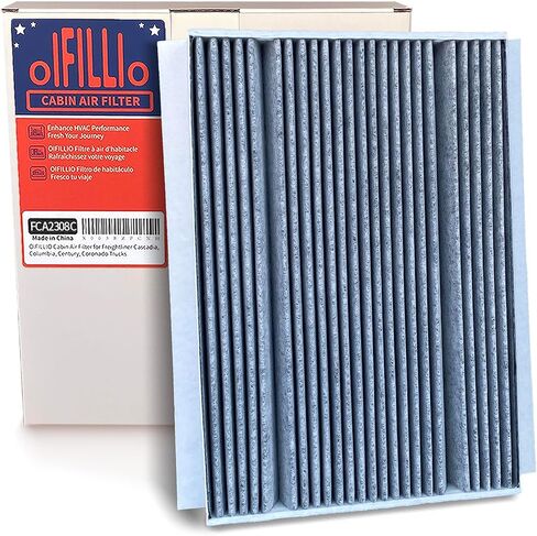 Cabin Air Filter for 2019+ Sprinter 1500 2500 3500 3500XD 4500; Metris (2016-2022), Freightliner sprinter 1500 2500 3500XD (2019-2021); 9108301100 Spongy Electrostatic Fiber Filter 2pcs in Saudi Arabia
