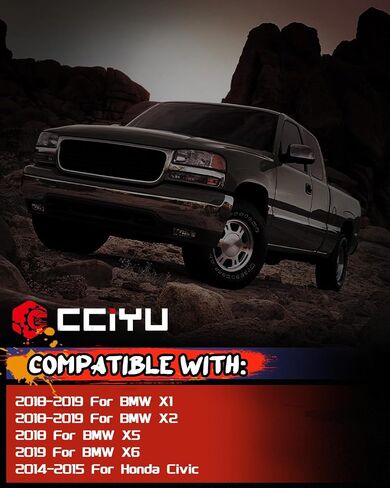 مفتاح طاقة رئيسي للنافذة CCIYU مناسب 2014-2015 لسيارة Honda Civic مفتاح التحكم في النافذة الأمامية اليسرى للسائق 35750TR0A41 DWS1797 1S14136 in Saudi Arabia