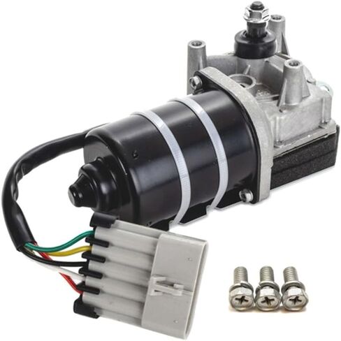 Mytee Products Heavy Duty Windshield Wiper Motor - Replaces R23-1040, Automann 577.59918, AM57759918 in Saudi Arabia