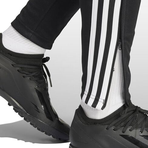 adidas Women's Tall Size Tiro 24 Training Pants, Black/Black in Saudi Arabia