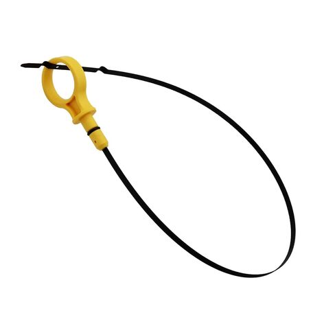 Engine Oil Dipstick Compatible with Ford Edge Explorer Flex Fusion Taurus Lincoln MKS MKT MKX MKZ Mercury Milan Sable Replace# 917-369 BA5Z6750A BA5Z-6750-A in Kuwait