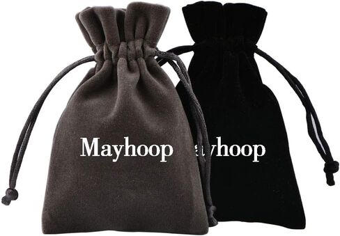 Mayhoop 14K الذهب أقراط مسمار الأنف 316L الفولاذ الجراحي دفع في حلقات الأنف مسطحة الظهر محارة الغضروف الزنمة الشفاه Labret اللولب ثقب المجوهرات هيبوالرجينيك للنساء الرجال 18G/20G in Saudi Arabia