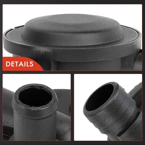 A-Premium Engine Crankcase Vent Valve Oil Separator Compatible with Volkswagen Jetta 1993-1995 2.0L, Passat 1995 2.0L, Golf 1993-1995 2.0L, Cabrio 1995 in Saudi Arabia